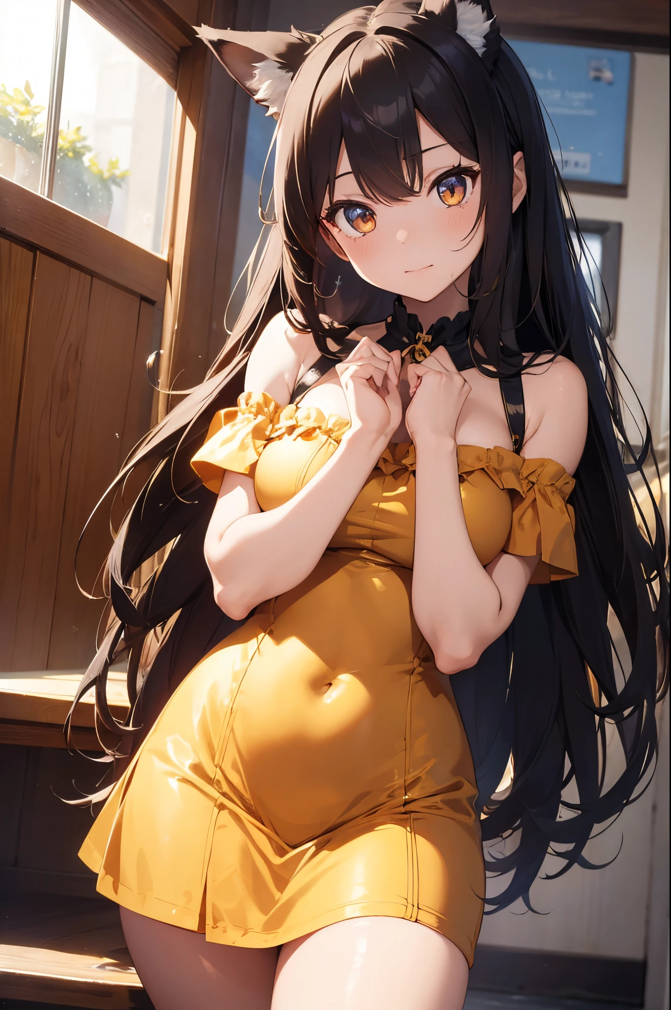 MaryHunt,hair flower,frilled dress, yellow dress, cleavage, choker, earrings, long sleeves,a dress with long sleeves,torogao,Heart-Shaped Pupils,open mouth,saliva trail,in the room,on the bed,best quality ,masterpiece,solo,thigh,((legs)),heavy breathing,wet,blush,open mouth,hand between legs,Heart-Shaped Pupils,in the room,on the bed,(masturbation1.5),(roll one's eyes1.5),(O-Face1.5),from below,spread legs,(hand between legs),((hand cover the vaginal)),lace bra,lace panties, bellybuttom,nude,shoulder,(masturbation1.5),((looking down)),sitting on a man,((from below)),((pov)),((legs))