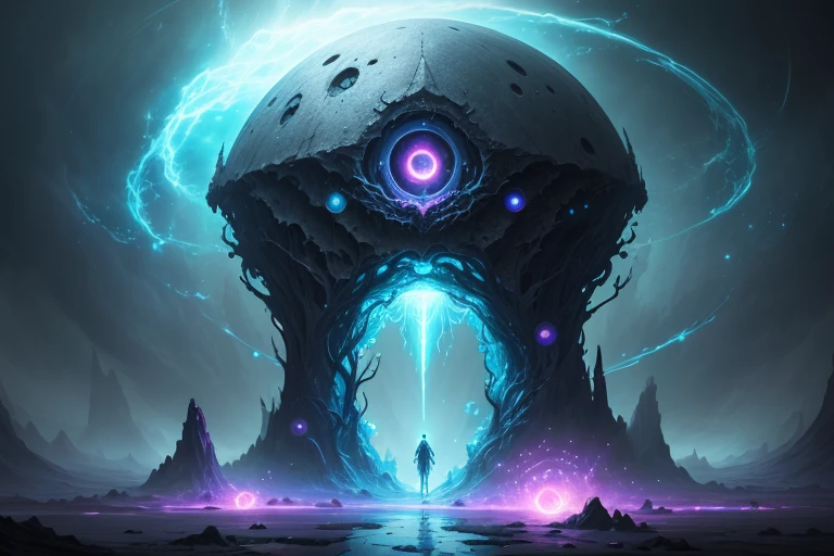 (masterpiece, best quality:1.2), illustration, 8k wallpaper, colorful,
(portal:1.1), (otherworldly creature:1.2), (magical energy:1.1), (floating debris:1.05), (dark and mysterious environment:1.05), (multiple arms:1.05), (glowing third eye:1.1), (bright light:1.05), (illumination:1.05), (fantasy:1.15), (surreal:1.1), (enigmatic:1.05), (intriguing:1.05), (ethereal:1.08), (mystical:1.1), (cosmic:1.05), (interdimensional:1.1), (unearthly:1.05), (spellbinding:1.1), (unforgettable:1.05),
(fantasy art:1.1), (digital art:1.05), (magical realism:1.08), (epic:1.1), (concept art:1.05), (highly detailed:1.1), (cinematic:1.05), (surrealism:1.05), (mystery:1.05), (astonishing:1.1), (by Andrey Surnov:1.05), (mind-bending:1.1), (fascinating:1.05), (unbelievable:1.05), (otherworldly landscapes:1.1), (breathtaking:1.05), (incredible:1.05), (portal opening:1.05)