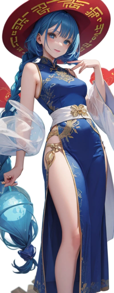 Blue sky and white clouds,Yunshan is far away,pink flowers,Cherry tree,Hanfu woman,Phoenix Crown Tiara、Detailed embroidery、Wearing Hanfu pantyhose、Wearing sleeveless Hanfu、Transparency is clearly visible、Look, it’s huge、raw,(8k、quality、masterpiece:1.8)、(intricate details:1.8)、(Realism:1.8)、Octane number renderings、Complex 3D renderings with ultra-details, Studio soft lighting, edge light, Vibrant details, Super details, Realistic skin texture, Details, beautiful eyes, Very detailed CG Unity 16k wallpaper, cosmetic, (Detailed background:2.0), skin glowing、spread your legs,Camel toe showing thigh!!!、