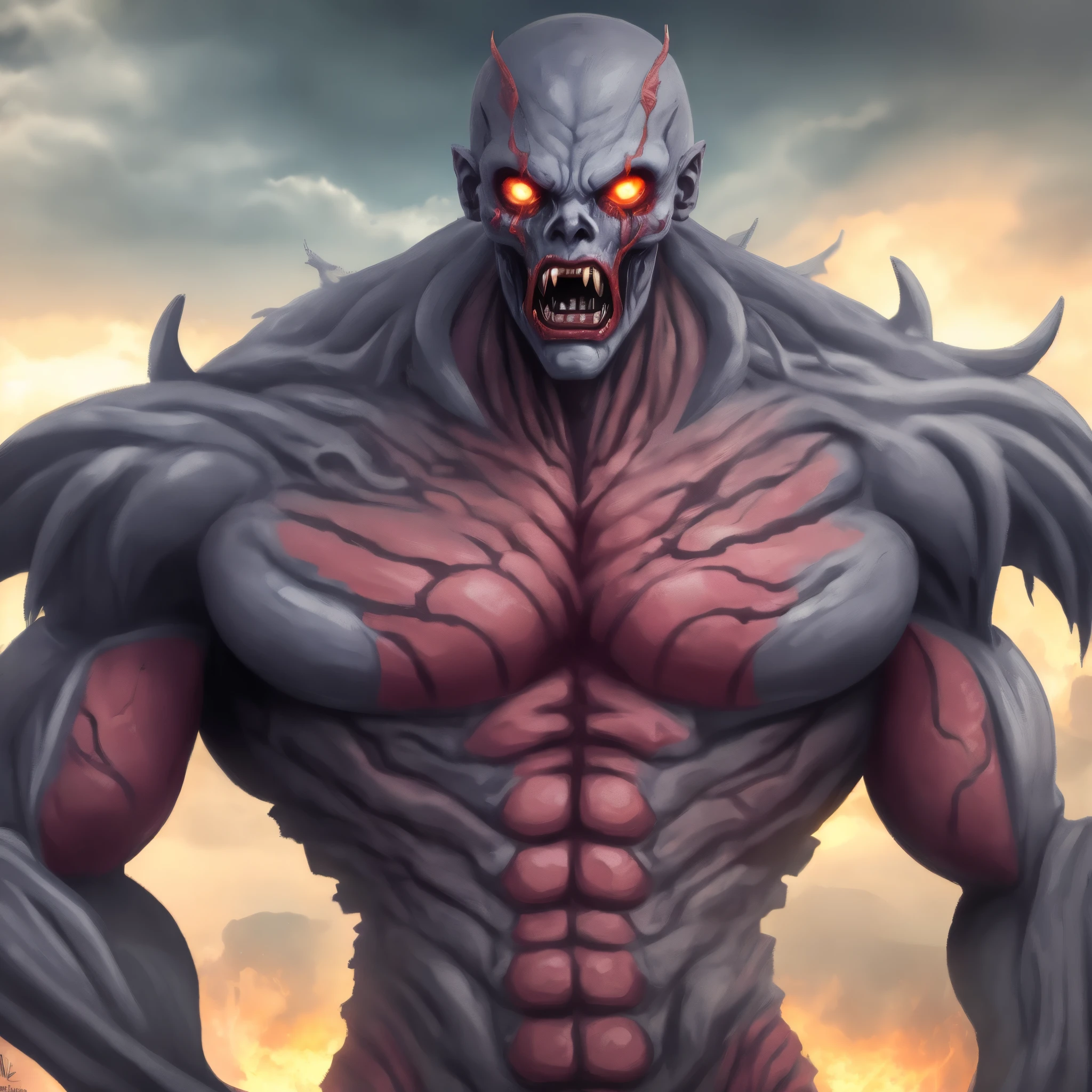 monster