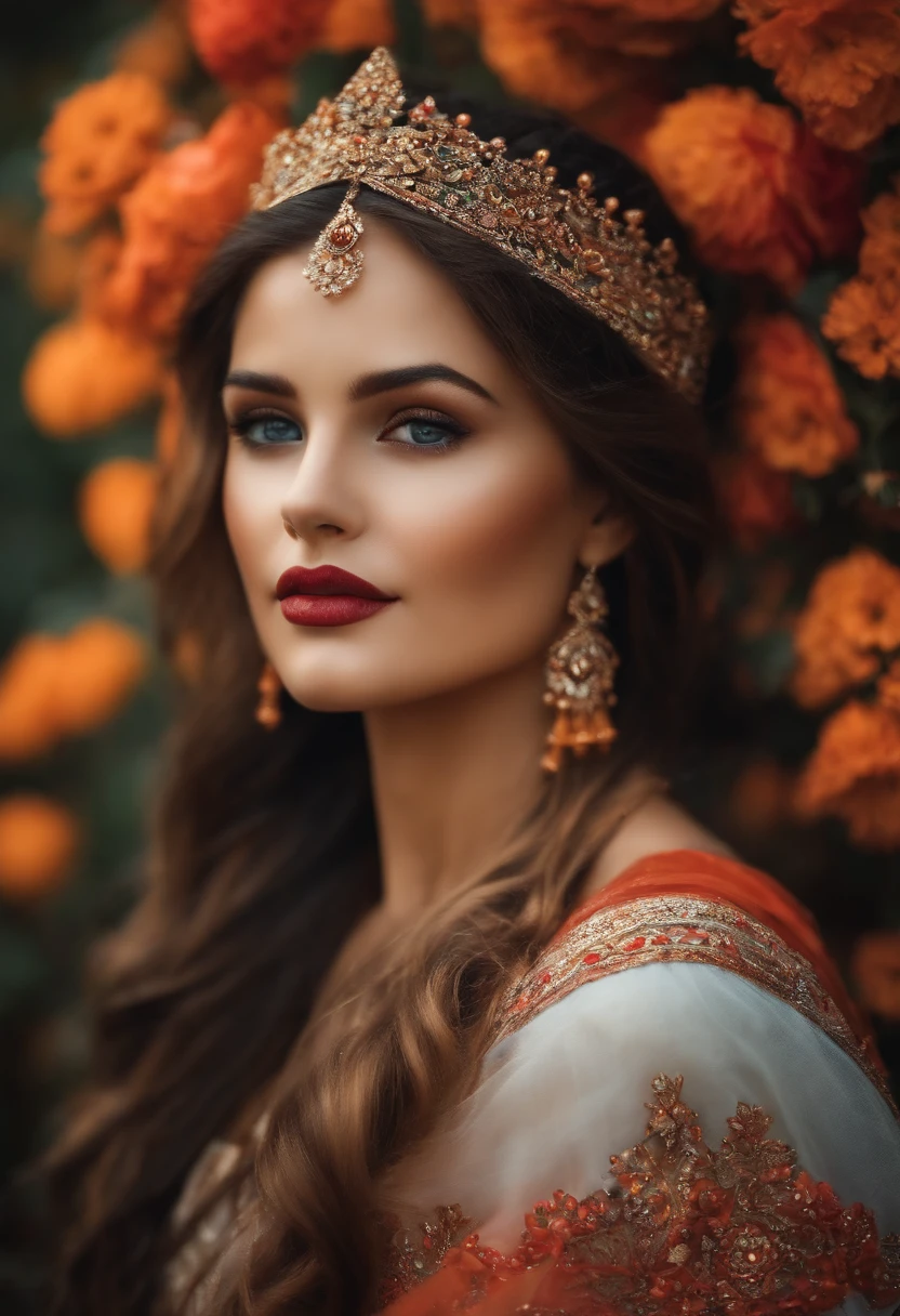 photo fille