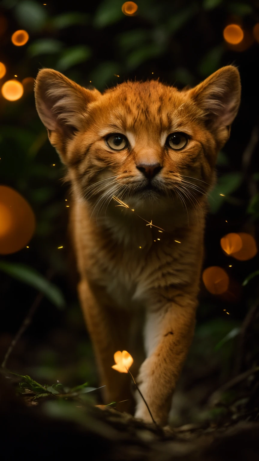 真实感, Realism, tmasterpiece, Brad Jongsan walks in the jungle (Night of the Fireflies), (higly detailed: 1 1), rough face, natural skin, hiquality, NSFW, pretty eyes, (Detailed face and eyes), (s face: 1 2), tumult, Complementary, real-photo, .PSD, Lightweight Film Photography, sharp-focus, contrast lighting, Detail Skin, high resolution 8k, Crazy detailing, Realistic, professional photo of a, 8K UHD, dslr, soft light, hiquality, film grains, Fujifilm XT3