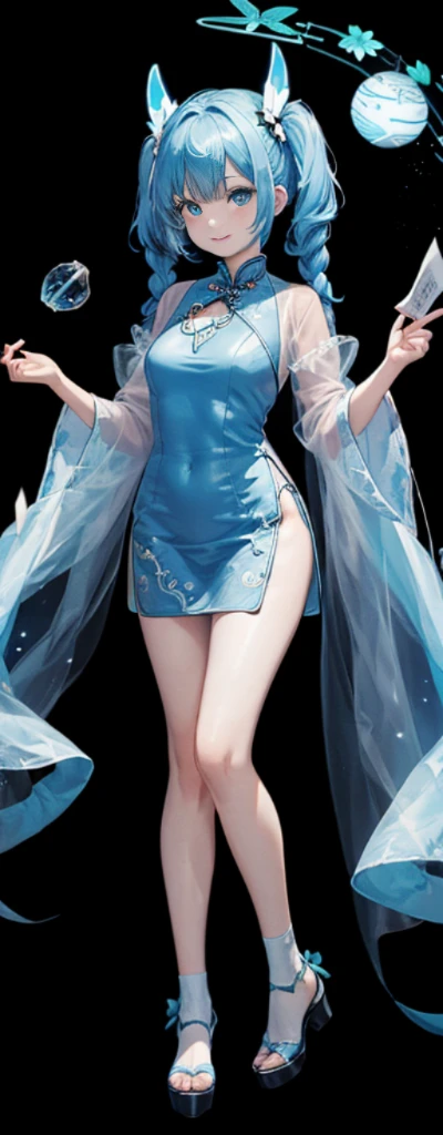 ((above shoulder,facial closeups)), Bigboobs, looking at viewert, ultra-realistic realism, Ghibli-style colors, Ghibli-style colors, japanese manga, Standing Picture, angle of view, foreshortening, foreshortening, 8K, super detailing,All women have big breasts,Endless realism, cellshading,,character sheets, reference sheet, Standing Picture, 8K, super detailing, 1080p, Women HD,femele, 16k, A high resolution, Best quality at best, high high quality, Anatomically correct, tmasterpiece, Acura, hyper HD,as elegant as a swan,unreal-engine, Ghibli-style colors, japanese manga, Standing Picture, angle of view,battle armor,ssee-through,Lace skirt,Blue hair,red - eyed,Sexy big breasts,Transparent tulle clothes