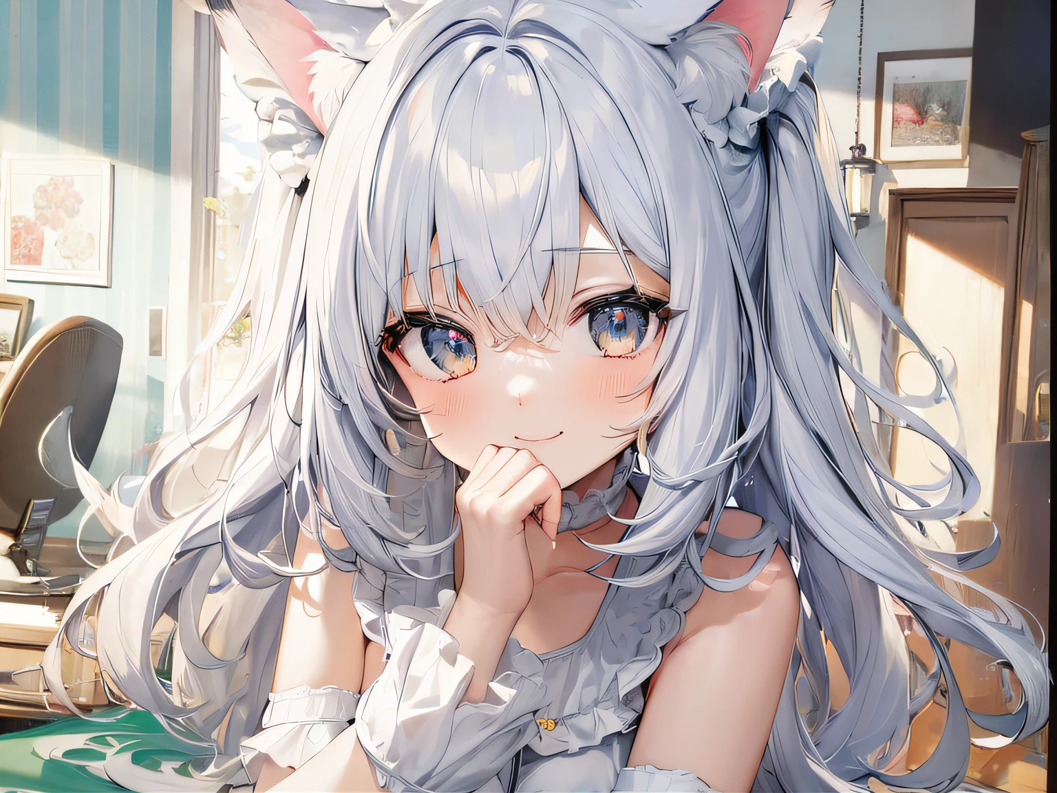 bedroom background