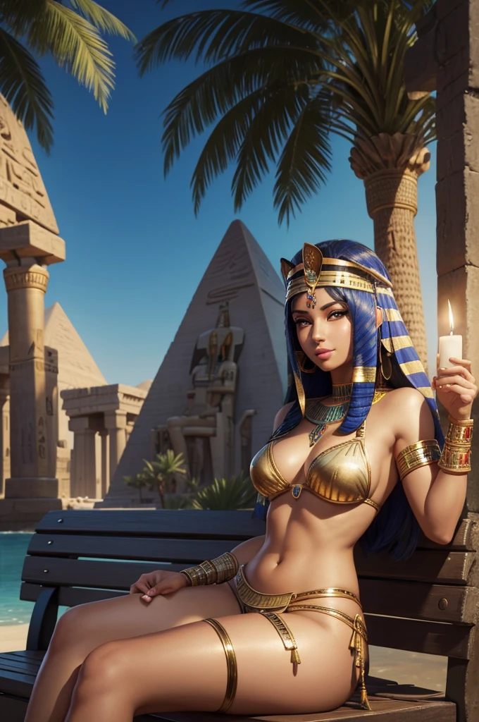 (Set in an Eldritch Horror, many eldritch monsters stalk the damsel) In ancient Egypt, (realistic Jessica Rabbit (Egyptian themed sultry makeup) in a (dressed appropriate to the scene)), alluring sultry, leads a fertility ceremony to Sobek in a holy fountain in front of the great pyramids,moonlit night,painting-like,rich texture,full of details,masterpiece:1.2,realistic,photorealistic:1.37,ultra-detailed,professional, HDR,UHD,studio lighting,ultra-fine painting,sharp focus,physically-based rendering,vivid colors,bokeh,portraits,horror,landscape,realism,sci-fi,photography,concept artists,warm color palette,soft and diffused lighting
Waiting to start 
