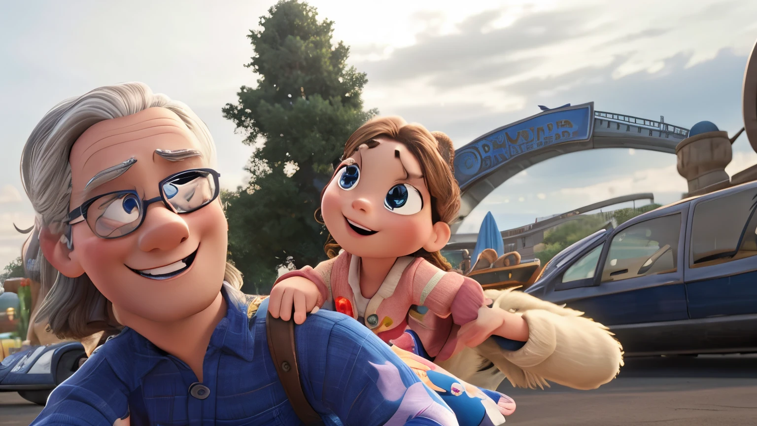 disney pixar