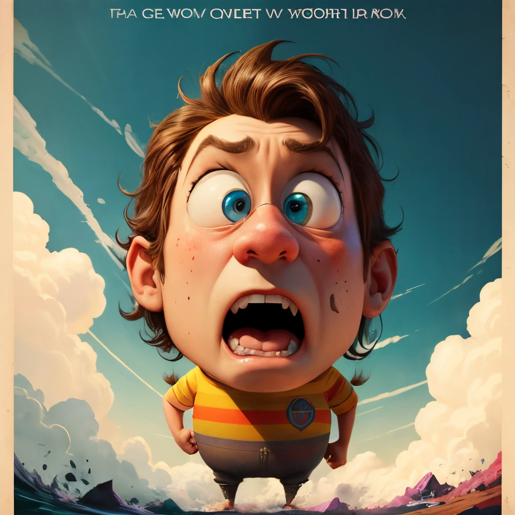Pixar movie posters