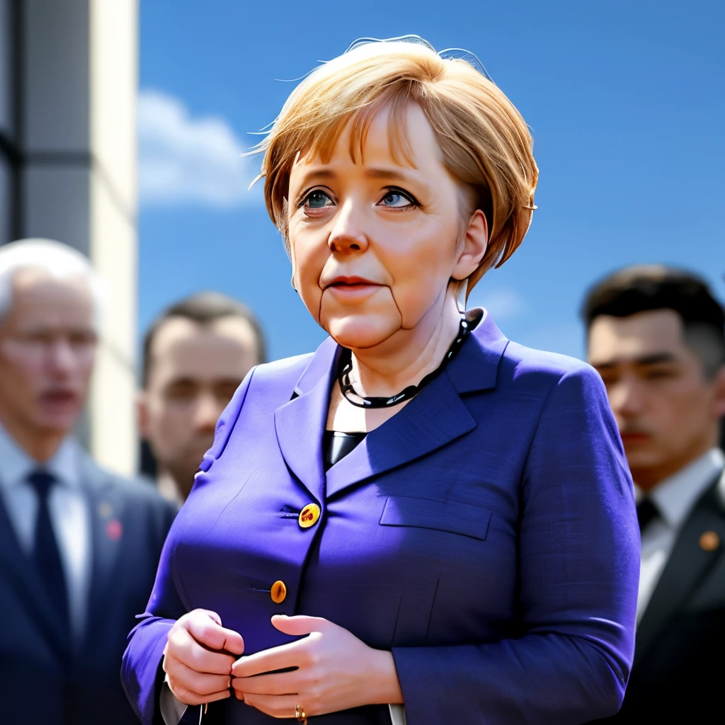 Angela merkel