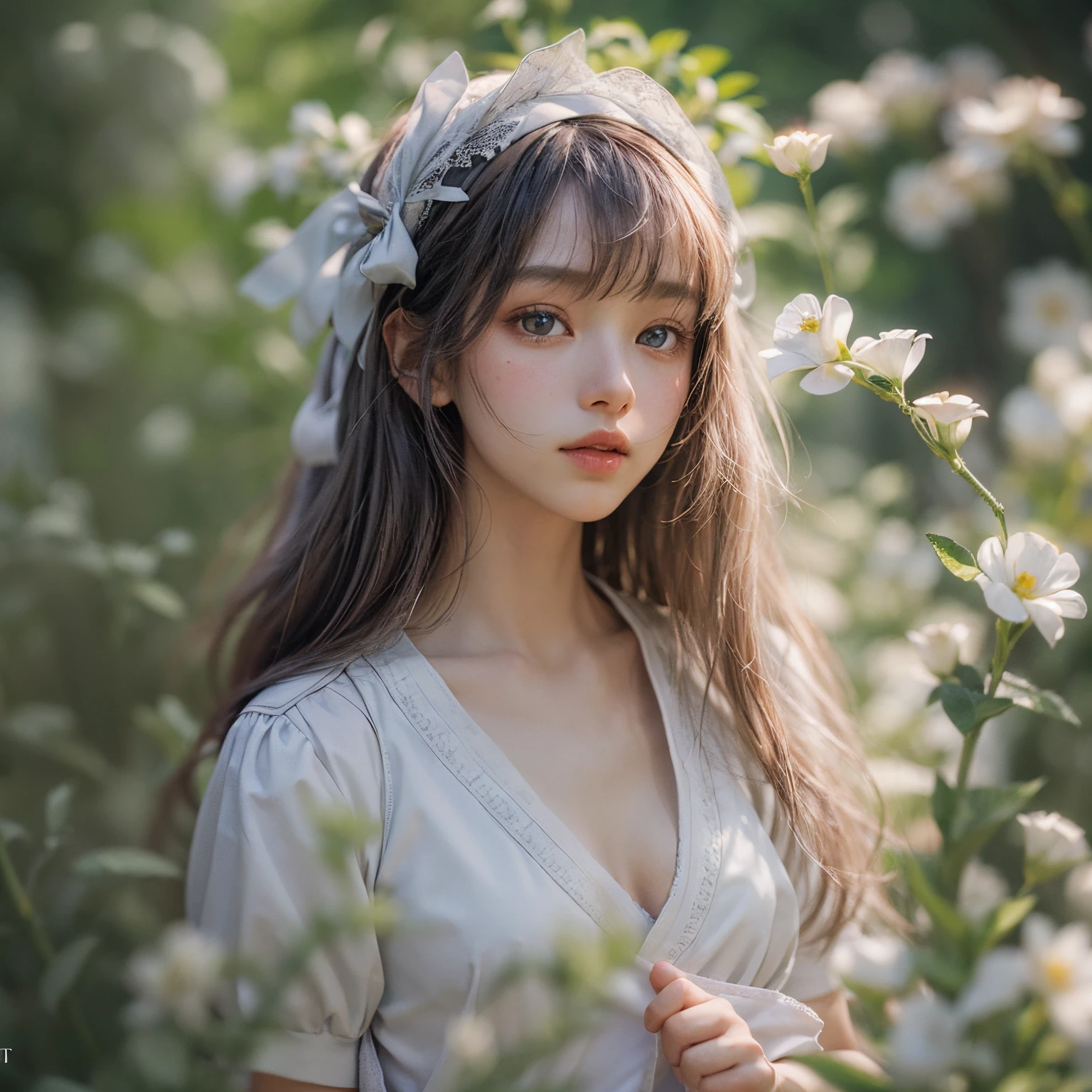 ((SFW、david hamilton:1.37, White and bright colors))、(Tiny tz Twins:1.37)、{(dynamic ungle)|(From Side)|(from the rear)|(From below:1.2)}、{(((Kiss face to face)))|(standing full body:1.2)|Wide Shot}、{(Floating hair:1.2)|(strong breeze)|(ass forcus)}、zydG、8K Best Quality、((masutepiece:1.2、Photorealsitic:1.47)), ( Kodachrome | Realistic | Photorealistic | raw )、((Detailed cute face、Detailed oily porcelain skin texture、Extremely detailed))、(Brilliant Shining Perfect Eyes)、smooth shading、{Zoom Layer|clear focus}、Soft lighting with many follow lights、{childish|gigantic cleavage:1.37}、((White small panties uniform:1.37))、{Flowers|wreath|ssmile|Perplexed|seductiv|Different types of hair colors}、{(light Particle:1.2)|(Lens Flare)|(Luminescent particles:0.6)}、{Forest Lakeside|Lakeside Cottage|Before dawn|Magic Hour|morning glow|Foggy}、((The proportions of the whole body and all limbs are anatomically accurate, No extra limbs)) .