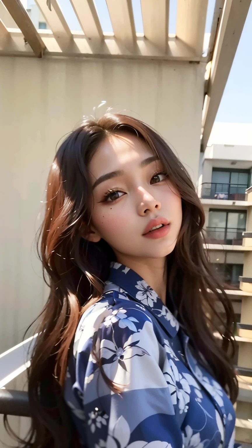 um close up de uma mulher com cabelos longos vestindo uma camisa sexy azul e branca, sexygirl, jennie blackpink, Mulher sul-coreana bonita, coreana, linda mulher coreana jovem, Heonhwa Choe, Mulher coreana, mulher coreana jovem bonita, Parque Roseanne do Blackpink, Lalisa Manobal, a young asian woman, Dom Yunjoo, 韓国アイドル, 2 7 anos, sensual, jennie, alta qualidade