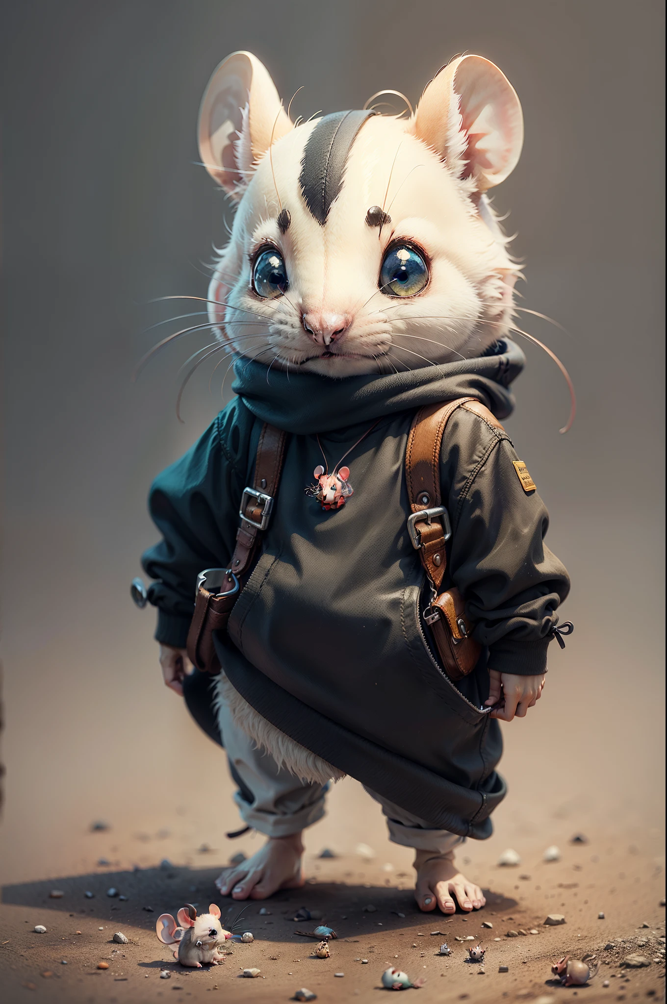 Little mouse