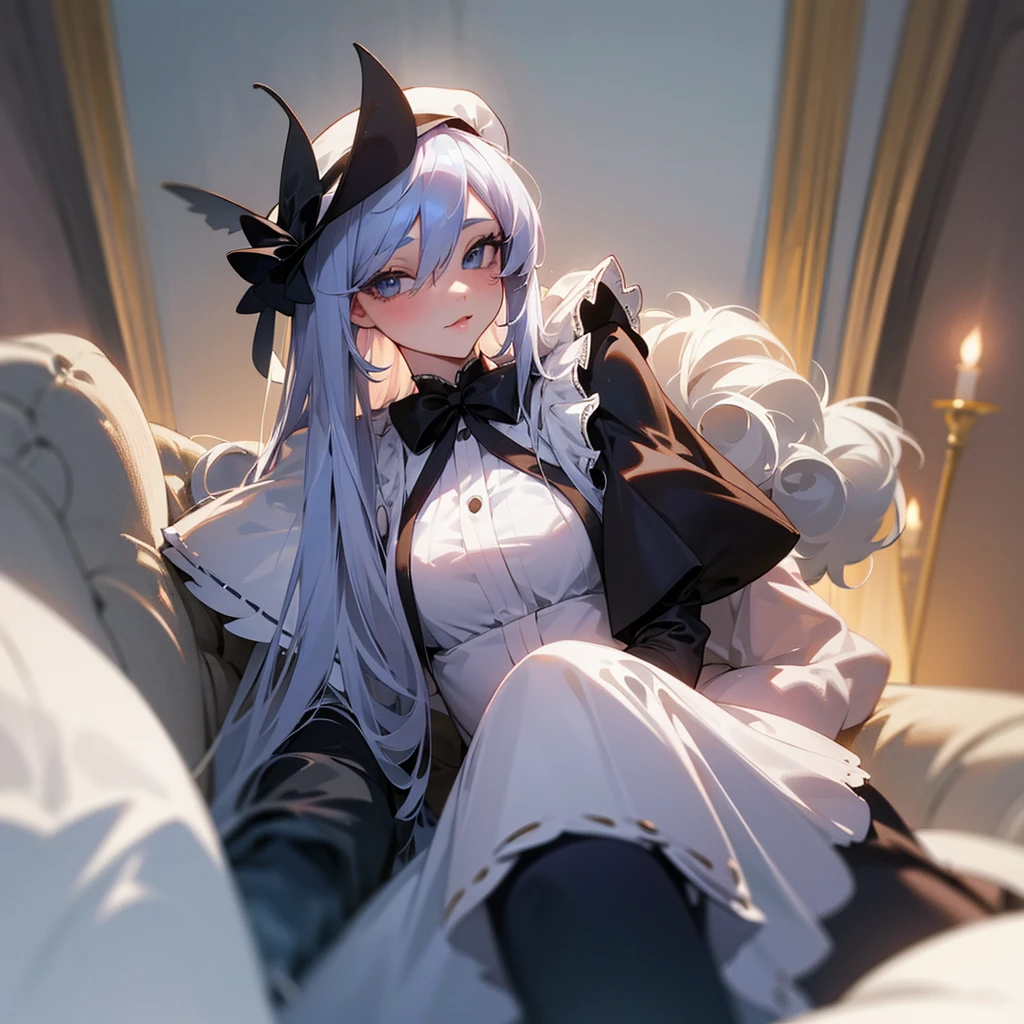 Lori huge breasts cleavage, White color hair, ta prostitute, Kneeling pose, flatchest, food on face, anime, Romanticism --auto