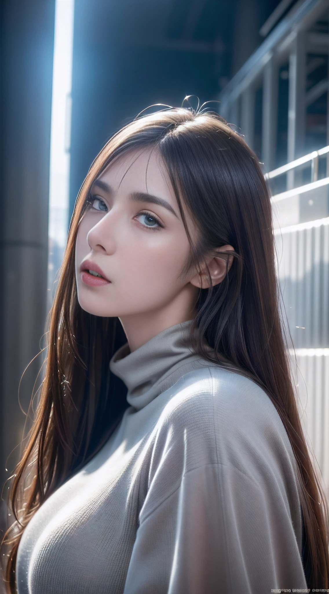 (1girl:1.3), solo,__body-parts__, official art, unity 8k wallpaper, ultra detailed, beautiful and aesthetic, beautiful, masterpiece, best quality, RAW, masterpiece, super fine photo,, best quality, super high Resolution, photorealistic, sunlight, full body portrait, stunningly beautiful,, dynamic pose, delicate face, vibrant eyes, (side view), she is wearing a futuristic Iron Man mech, red and gold, Highly detailed abandoned warehouse background, detailed face, detailed complex busy background, messy, gorgeous, milky, high detailed skin, realistic skin details, visible pores, sharp focus, volumetric fog, 8k uhd, dslr camera, High quality, film grain, fair skin, photorealism, lomography, sprawling metropolis in a futuristic dystopia, view from below, translucent