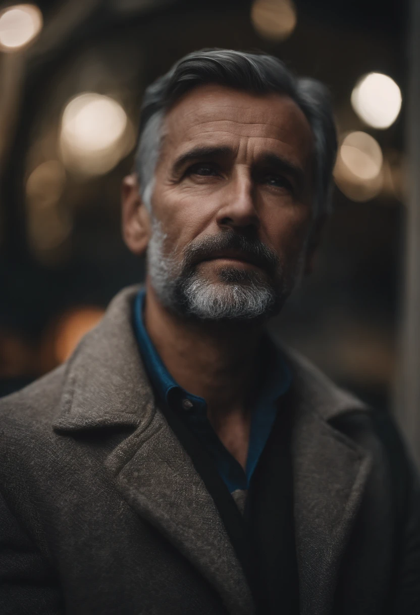 Portrait d’un père