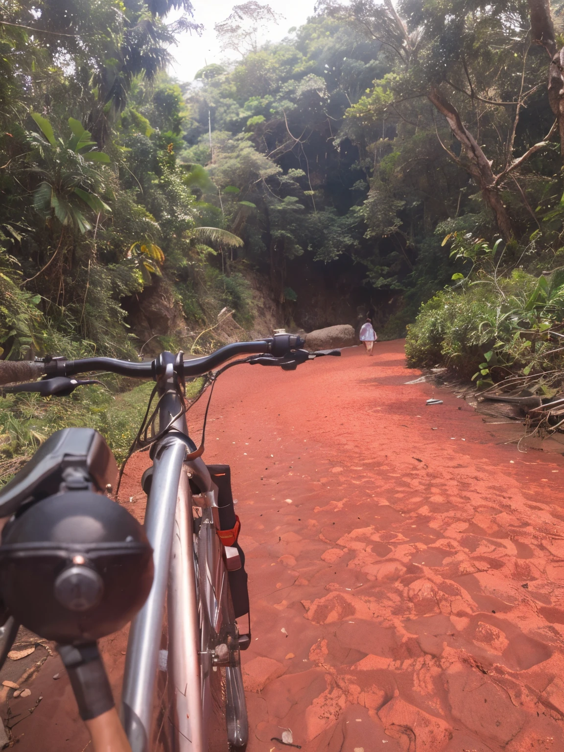 Colocar um fundo na praia imagem alta qualidade