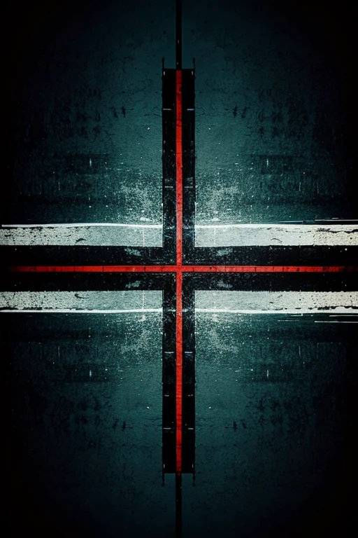 mental prison , abstract art ,