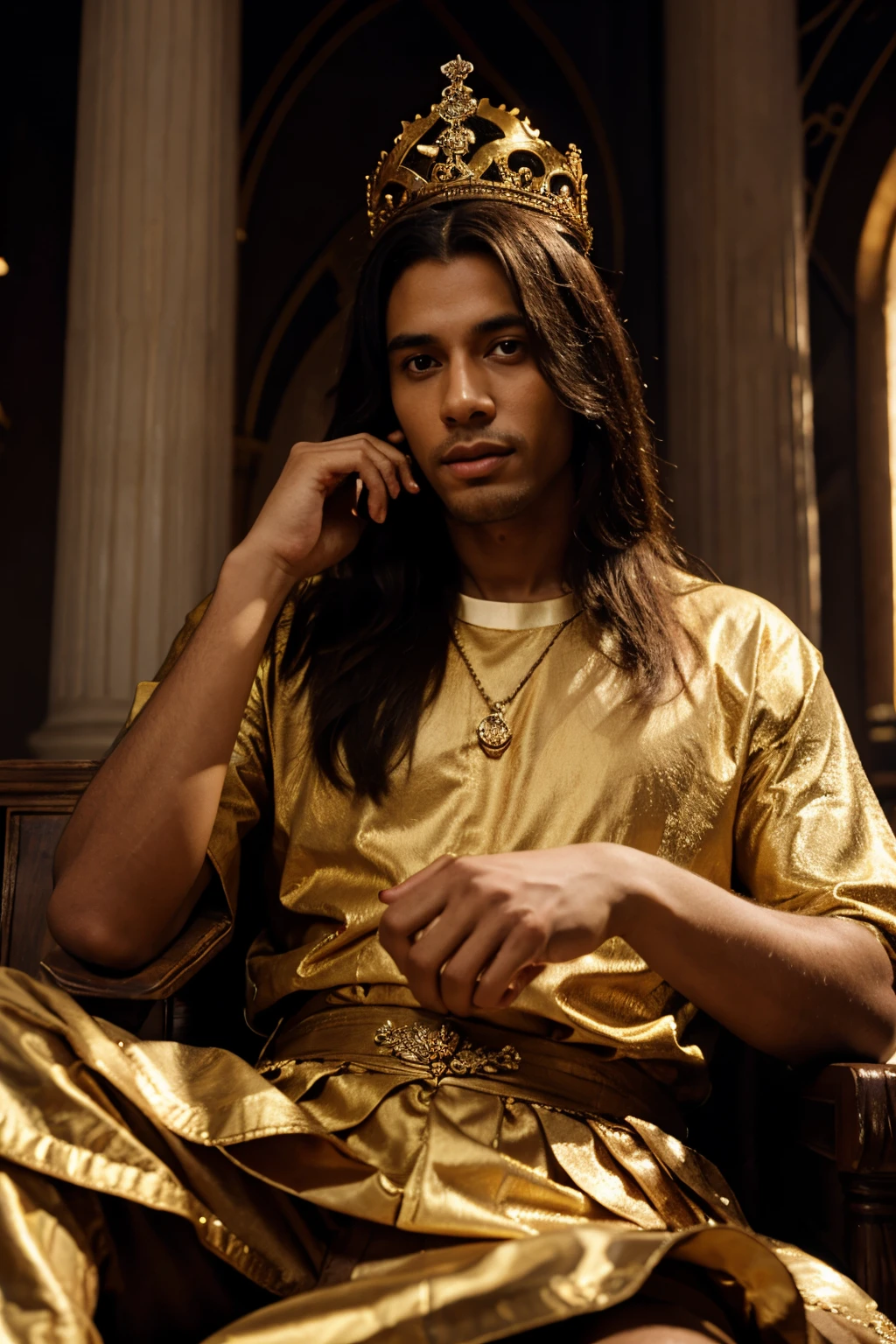 King Solomon
