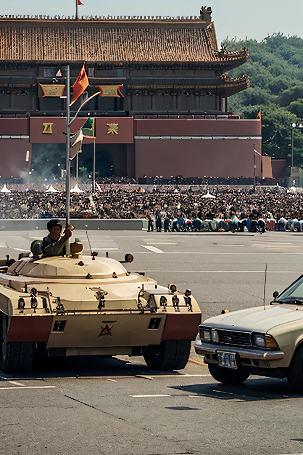 Tiananmen Square