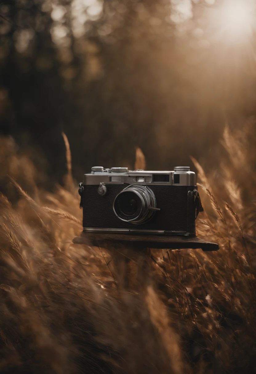 Colorful photo studio background in brown tones, backlit, edge light, gray color tones textured background cinematic lighting, 8k, hyper realistic, boho interior, grass and reed decorations, boho interior, ((dark tones color) ), Watercolor, trending on artstation, sharp focus, studio photography, intricate details, highly detailed, by greg rutkowski
