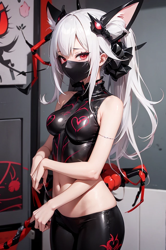 Anime hentai spider