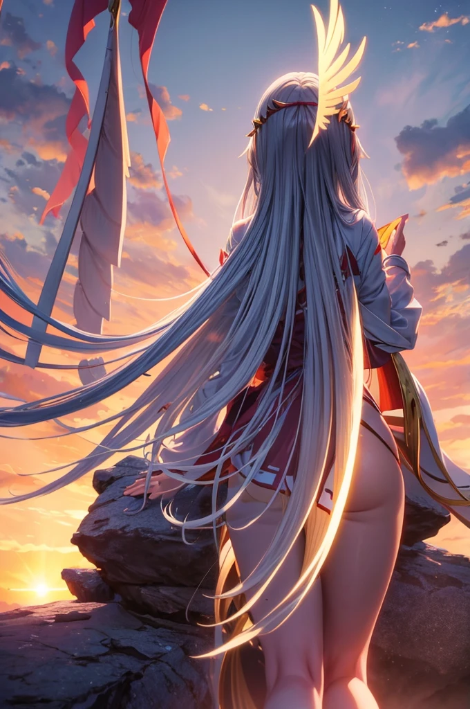 Anime hentai wing