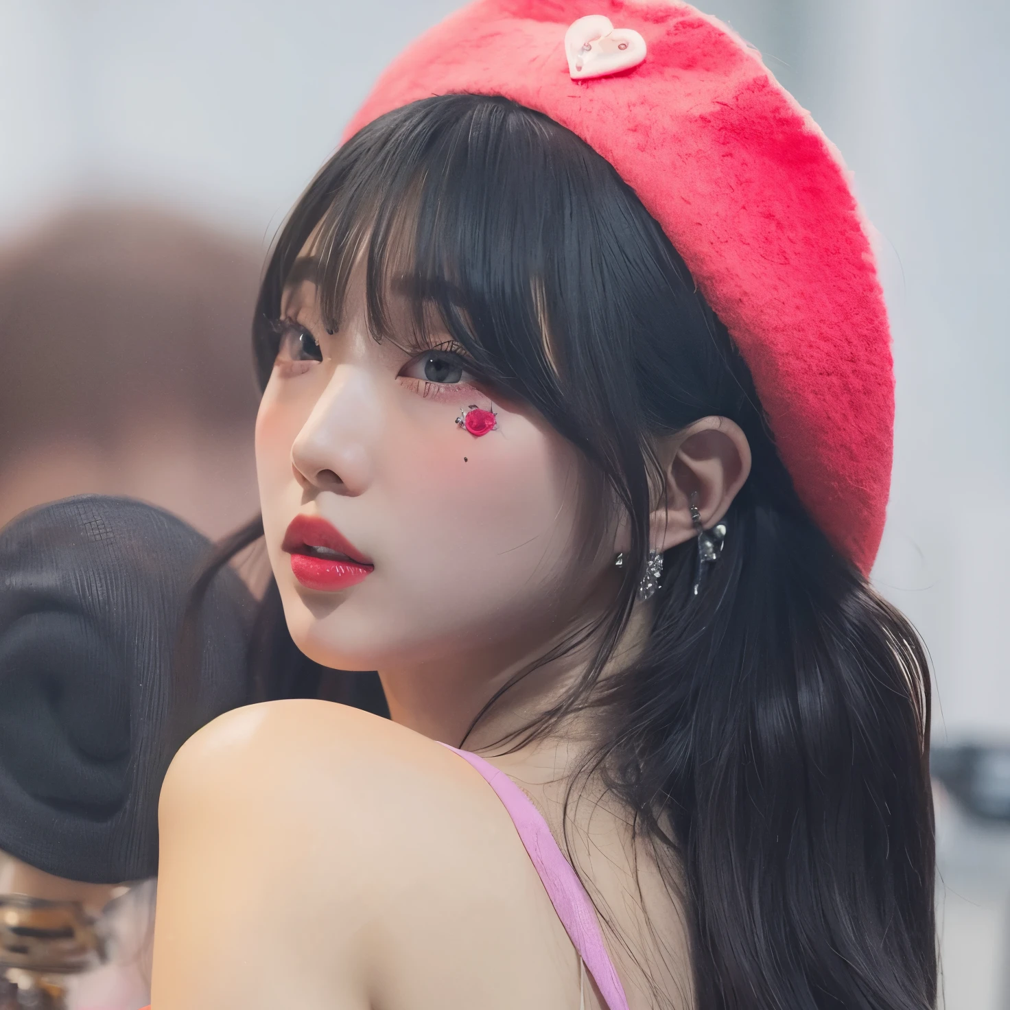 yeojin from LOONA