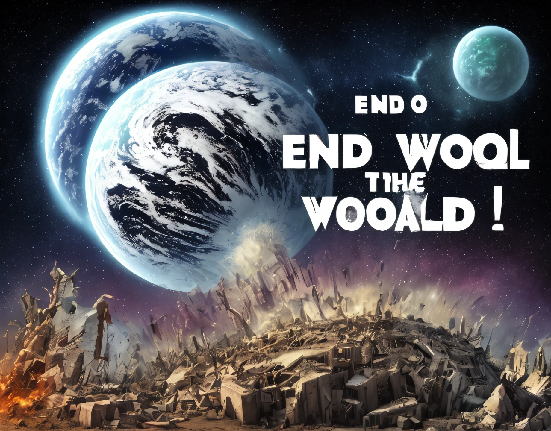 End of the world