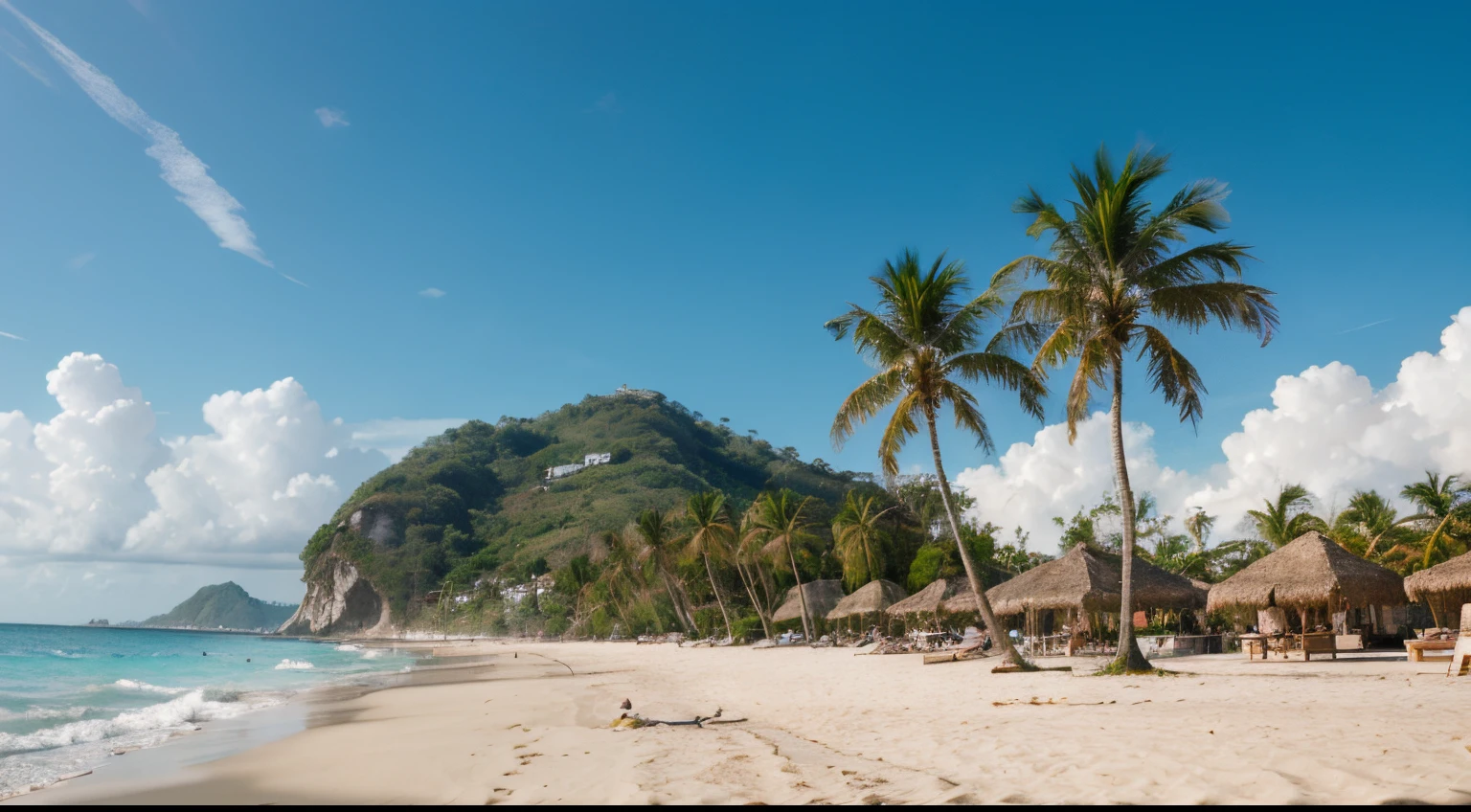 "Welcome to Brazil's Exotic Destinations"
Suggested Image:* A colorful photo of a paradisiacal beach with palm trees, welcoming readers with the welcoming atmosphere of Brazil's exotic destinations.