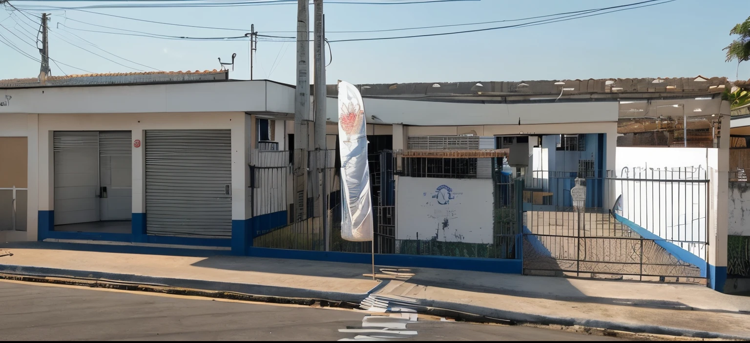 uma escola,escola bonita, melhorar qualidade da foto