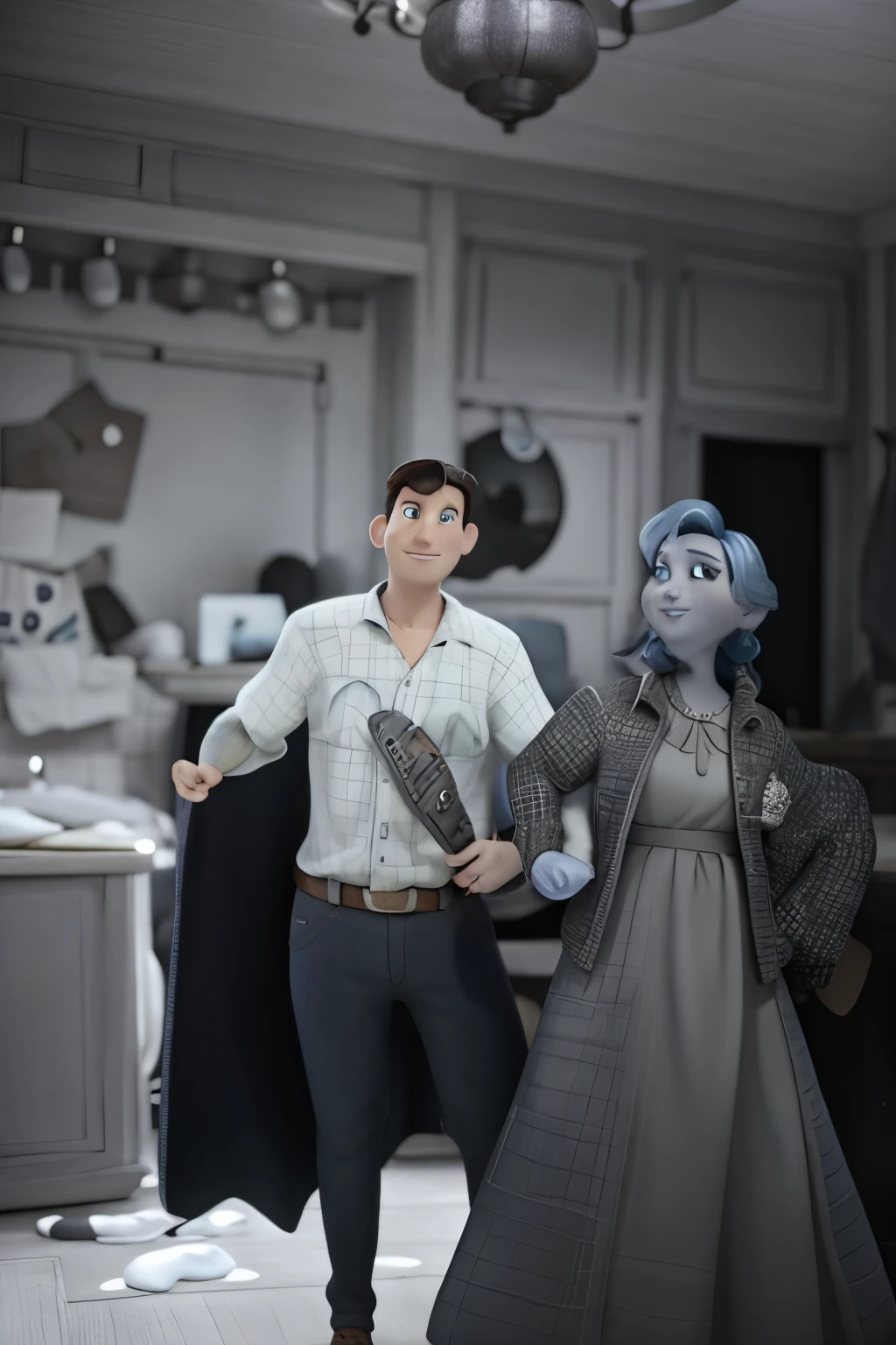Disney pixar 3d animation