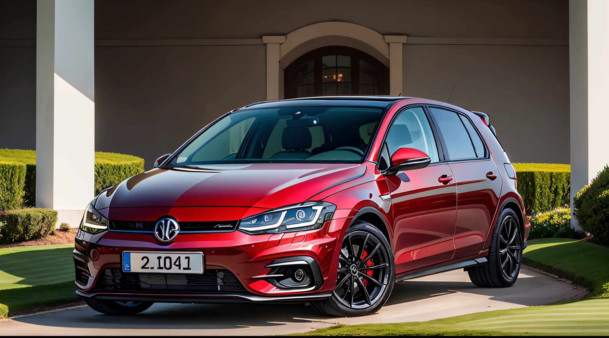 Golf 4
