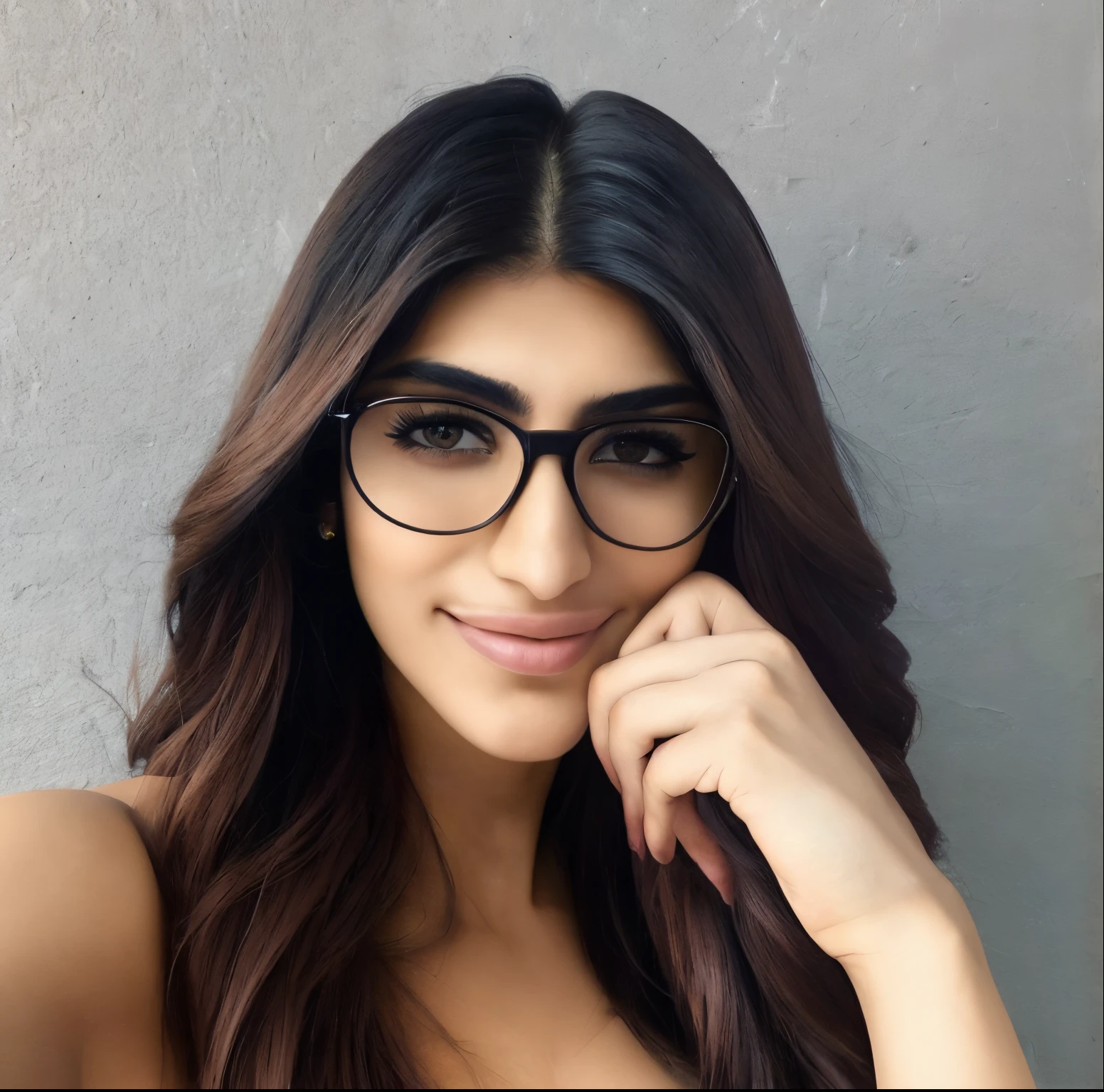 Mia Khalifa de 4