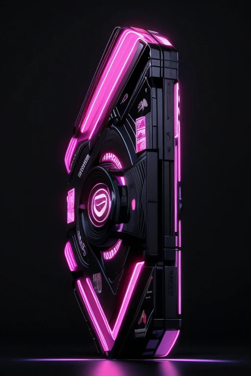 01_Three-dimensional blocks, one in the scene, frontal view. Black background, glossy, highly reflective surface - black floor. Volumetric 3D blocks - hieroglyphs (Maxzen). Vertical composition, a three-dimensional design of three-dimensional hieroglyphs (Maxon) for the entire composition. Black Background, mirror black floor: neon glow, pink, red glow, cold side lighting from the side.
02_Stylists; electronics, tectonics, volumetric form of cyber-punk, fantastic tectonics. Black background in the background. "Alien", anime style, fantasy. Epic hieroglyphs for the entire composition (Maxon).
03_Realistic 3D render, unreal engine, HD quality (glow, reflection, refraction, X-rays). Ray tracing, caustics. Top quality, a masterpiece of visualization, cinematic image. Clear focus, general dimming, neon glow, reflection from a glossy floor. The general scene is buried in halftones, black space. The bright glow of hieroglyphs in a shadowy space. Tectonic blocks. Metal, plastic, shiny surfaces, relief, and patterns. (Maxon). Fantastic shape for the entire composition. , frontal foreshortened image, slight vertical perspective. Darkness, dust, glow.