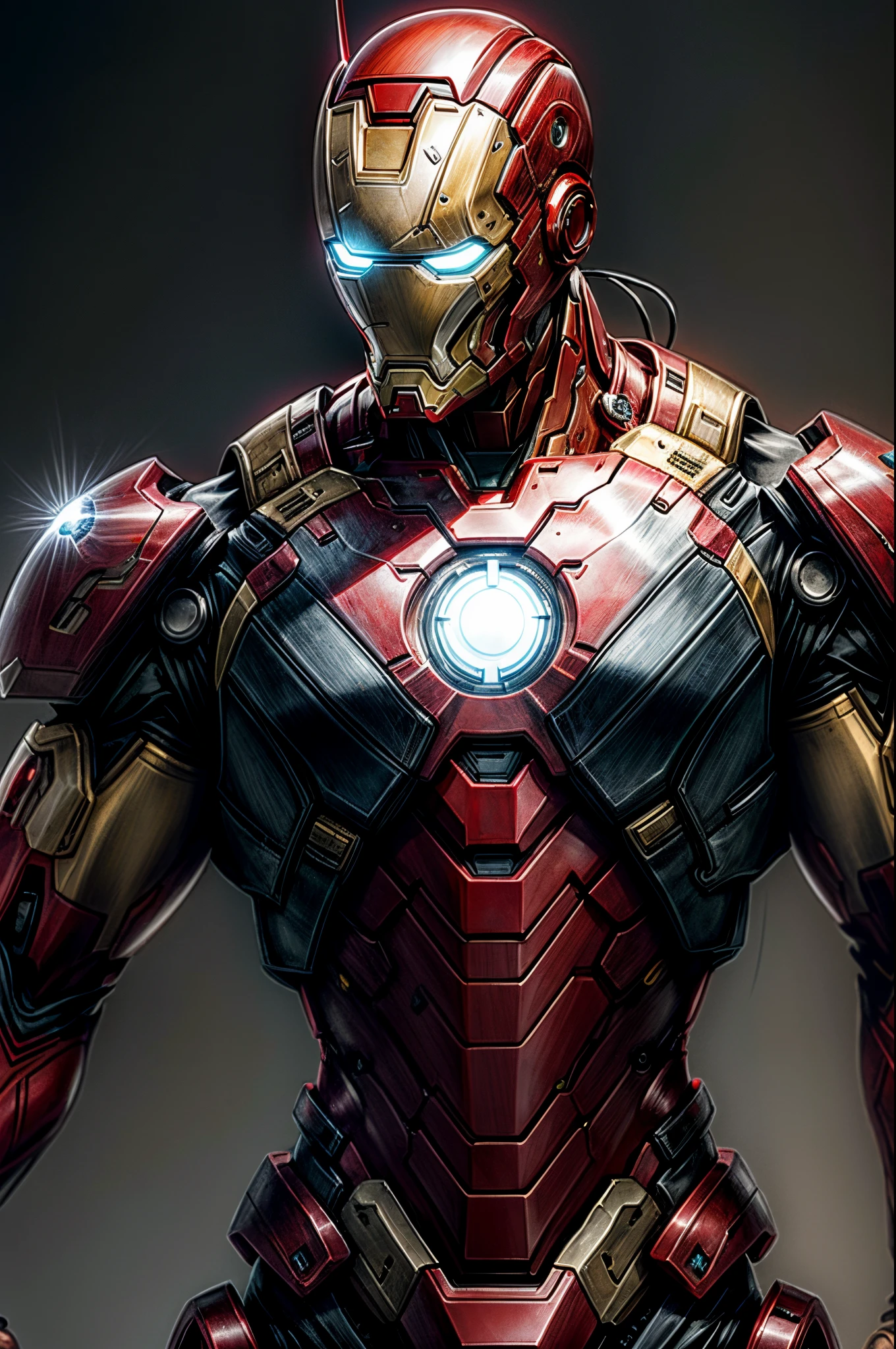 like marvel's ironman