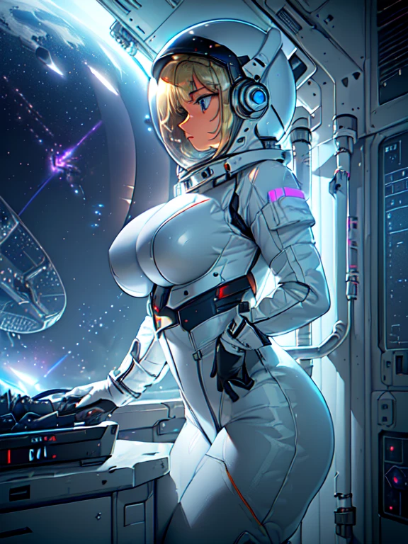 score_9,score_8_up,score_7_up,saurce_anime,rating_explicit,masterpiece, best quality, very aesthetic, absurdres, 1 girl,c.c., code geass, (huge breasts),huge hip,curvy,Glamorous body,breast milk,(t-shirt,pencil skirt),machine and 1 girl, girl stay locked up machine's body, through the machine, confinement, caged, restrained, bondage, 1 machine, cylinder shape, artificial life form, big machinery, sex, vaginal,doggy_style, jail bar, (large penis, Machine penis in pussy),mucus, detailed inside machine, cockpit, gears, motors, shafts, transmissions, terminals, [electronic] circuits, vacuum tubes, [electrical] cords, girl covered machine's body,, nipples, navel, embarrassed,blush,happy, wet, sweat, orgasm,cum on body,excessive cum,drool,sweat,pussy juice,love juice ,from behind,looking back,focus ass