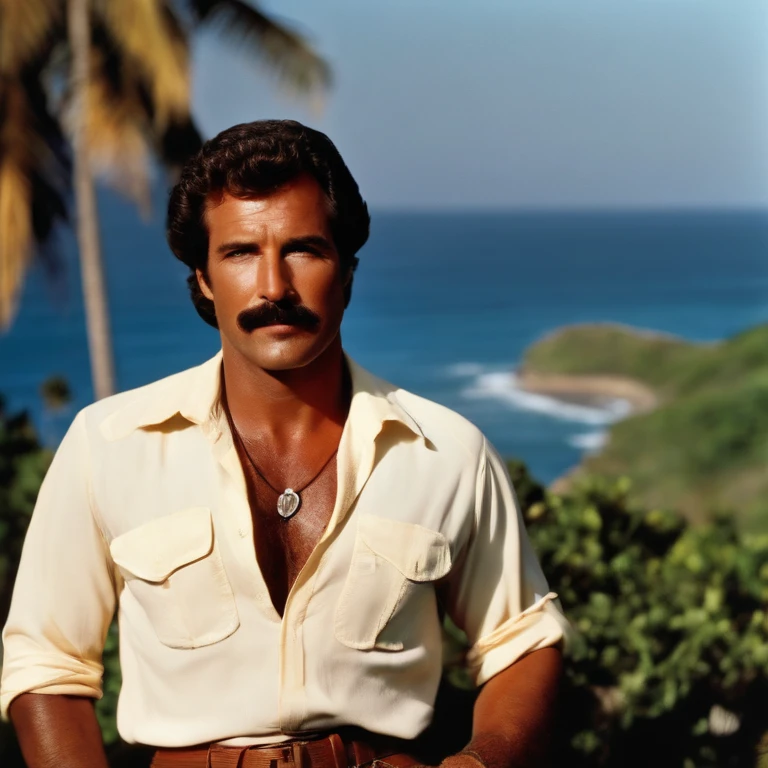 Magnum PI,original,Magnum PI,face,photo