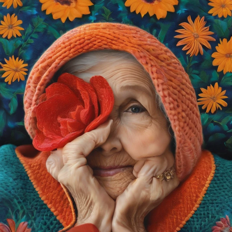 Like your grandma,original,Like your grandma,face,photo