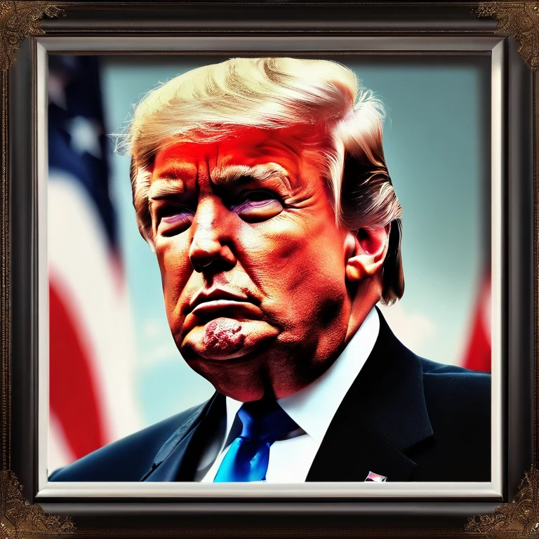Donald Trump,original,Donald Trump,face,photo