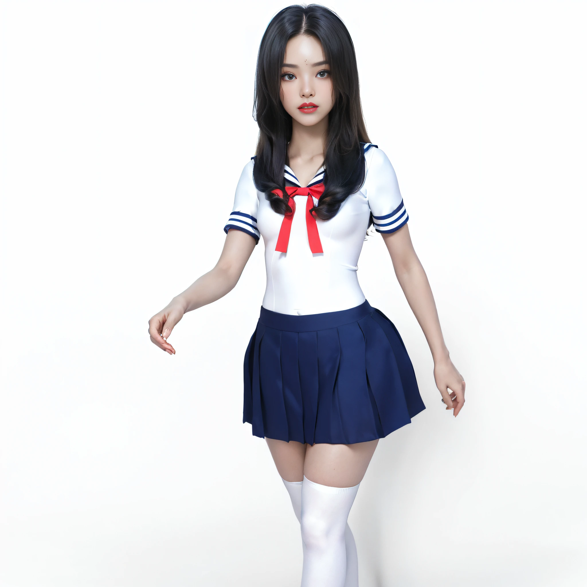 ((very detailed RAW color photo)), ((realistic)), (((1 girl))), (((alone))), (((33 years))), ((athletic)), ((very defined toned physique)), ((very defined and beautiful muscular body)), (((very detailed perfect body))), (((small and defined breasts))), (((ultra defined curves))), (((superior quality, 8k, masterpiece: 1.3)), sharp focus: 1.2, (((extremely beautiful girl with perfect figure: 1.4))), ((very thin waist: 1.2)), ultra detailed skin texture, ((perfect and beautiful hands)), ((smooth and soft skin)), (ultra detailed fabric texture), extremely beautiful ultra detailed face, (((extremely beautiful))), ultra detailed, (((girl wearing Sailor Venus costume))), (((the suit wears miniskirt))), (((extremely long curly blonde hair))), extremely beautiful, (((extra long ponytail with bangs))), ((very detailed and beautiful wolf ears)), (hair on the face), ((hair ribbon)), dynamic pose, ((uniform leaves thighs exposed)), ((ultra detailed and toned legs)), (((ultra detailed waist))), (((very wide hips))), (((very thick and toned thighs))), (sexy), (((extreme hourglass figure))), (((very thick heart lips))), ((red lipstick)), ((ultra detailed lips)), ((ultra detailed blue eyes)), ((angry look)), (((staring at the viewer))), ultra detailed provocative mouth, extremely beautiful seductive lips, ((blushing)), (makeup), (((ultra defined waist))), eye shadow, (full body shot), starry night, night sky, stars, full moon, galaxies and nebulae, snow