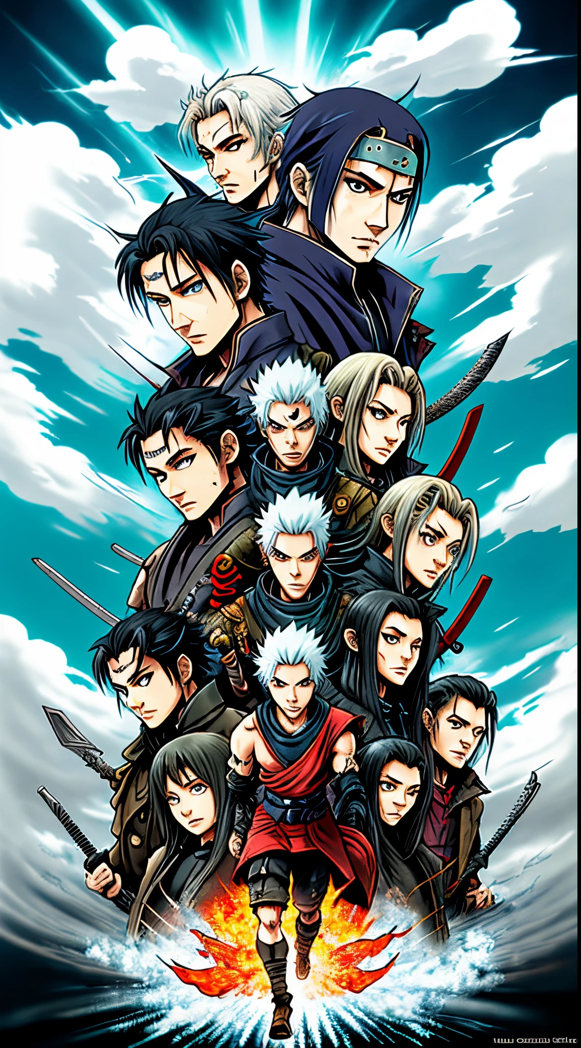 Anime Shinobi DevilsOutlaw