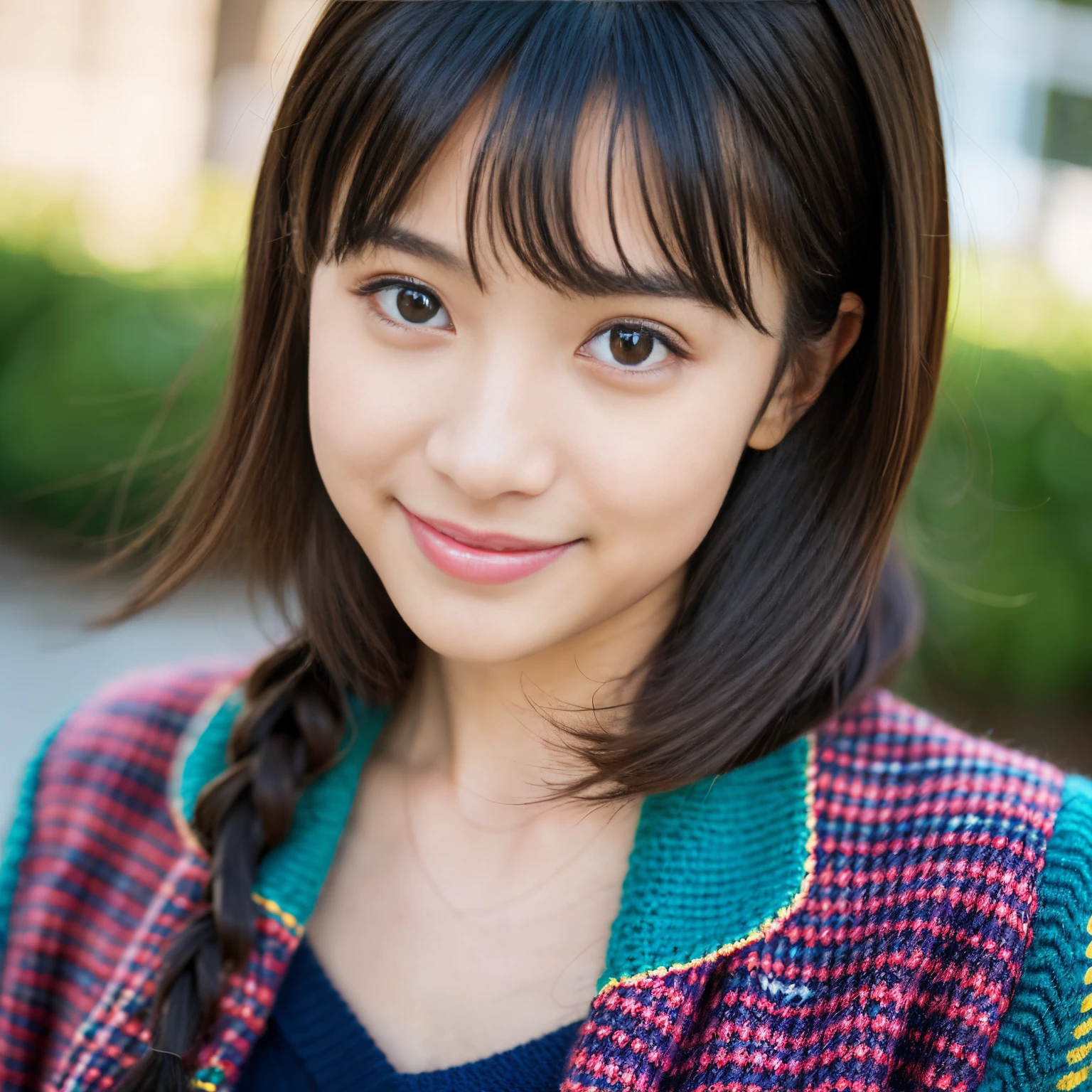 ((low angle full body shot:1.5)), ((wide shot:1.5)), ((View your viewers:1.5)), ((Looking into the camera:1.5)), ((looking at viewer:1.5)), ((look into the viewer's eyes:1.5)), (ultra detailed), (masterpiece), (best quality), (top-quality, 16K, masterpiece:1.3), Highest quality, masterpiece, (Realistic:1.4), Raw photo, Surreal, Highest quality, Extremely detailed CG, Very delicate and beautiful, 16K Wallpaper, Ultra-high resolution, 1 woman, 38歳の日本people々woman, (small eyes:1.5), (Skin dents), Medium Chest, (Professional Lighting), In the streets of Shibuya, people々, Long Hair, (bangs:1.5), ((casual and comfortable shirt dress with a button-up front and a belted waist:1.5)), ((wearing mama fashion style sandals:1.5)), Nice, Floating Hair, ((standing:1.5)), (Dynamic pose:1.5), (sunset:1.2), (Shy Smile:1.2), Thin lips, slim, (Highly detailed face), (Highly detailed facial expressions), (Face the front completely:1.5), Slender body, Large file size,