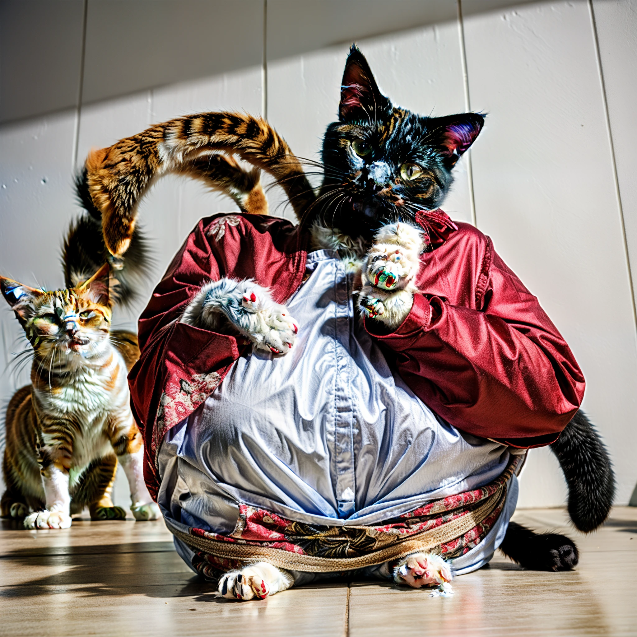 COCAINE cats
