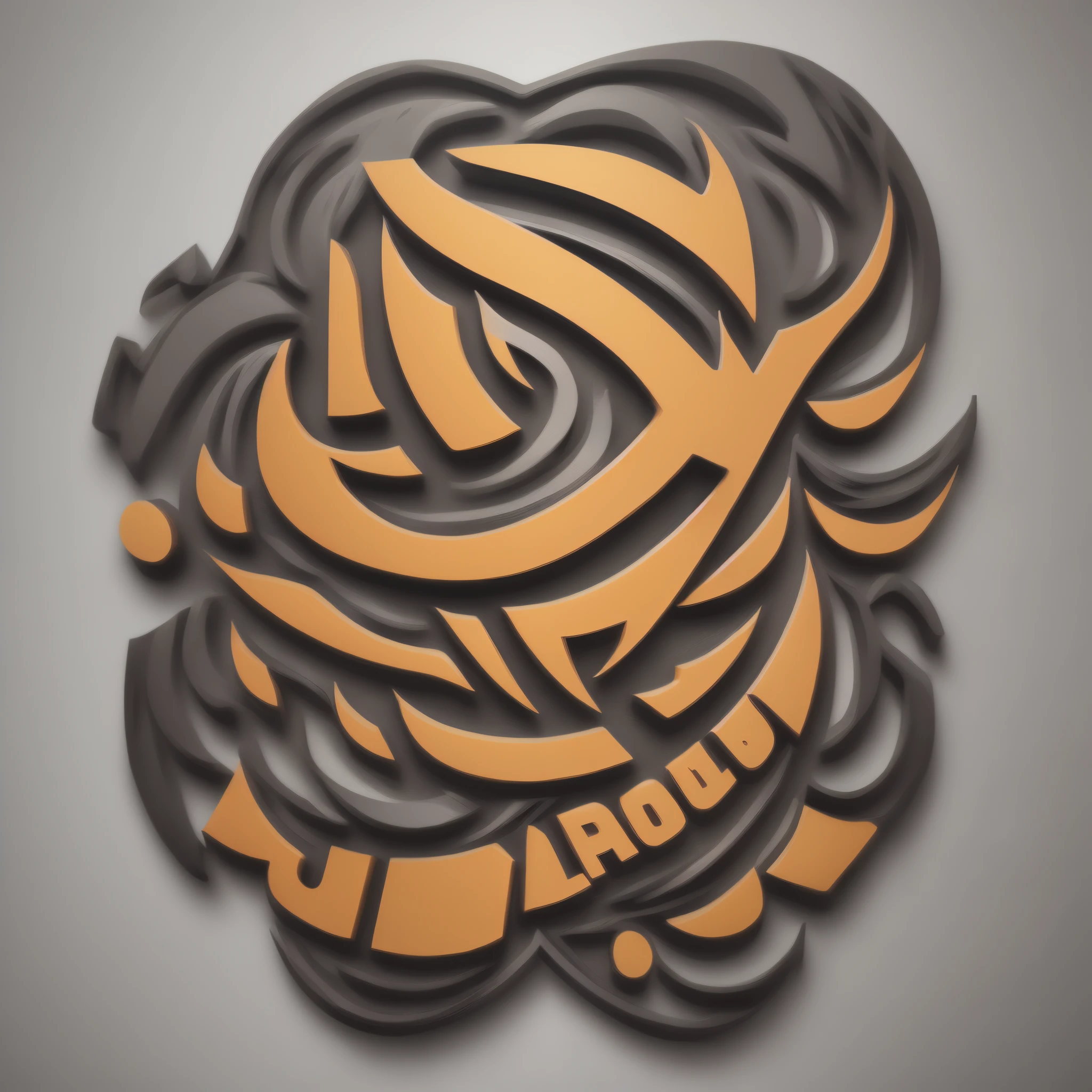 Crie um logotipo com a palavra soluxx