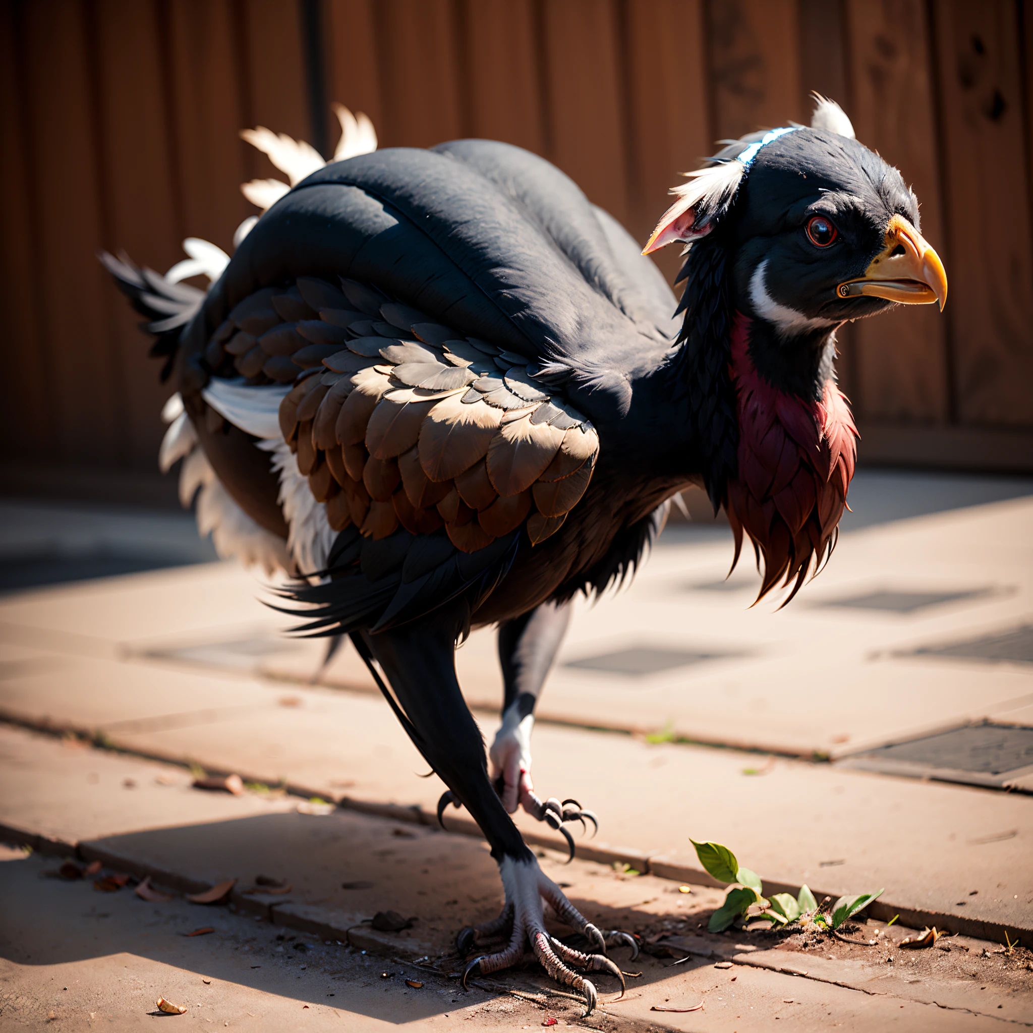 Emo turkey