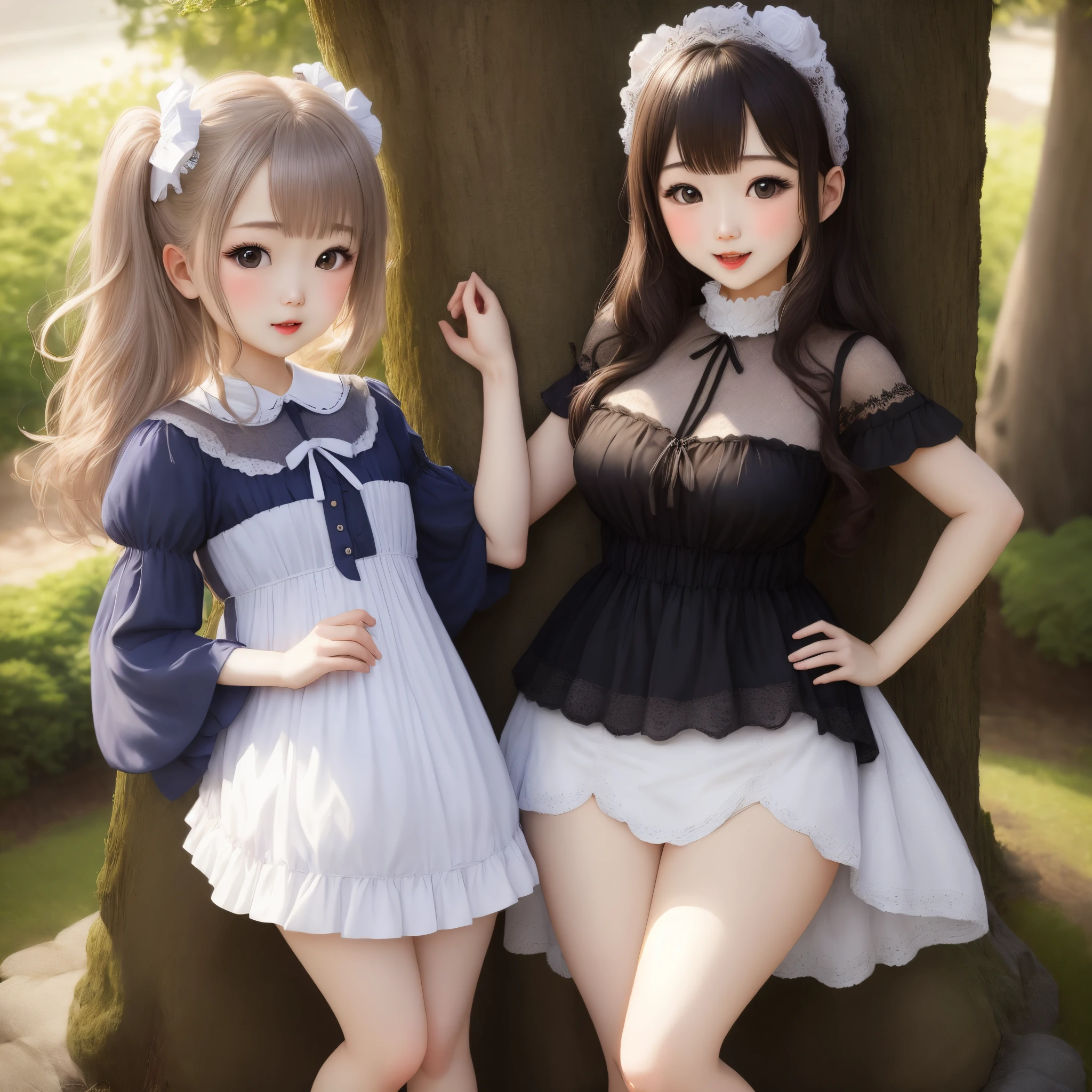 diaper、babe、2D Beautiful Girl、Infantilization、Great dress
