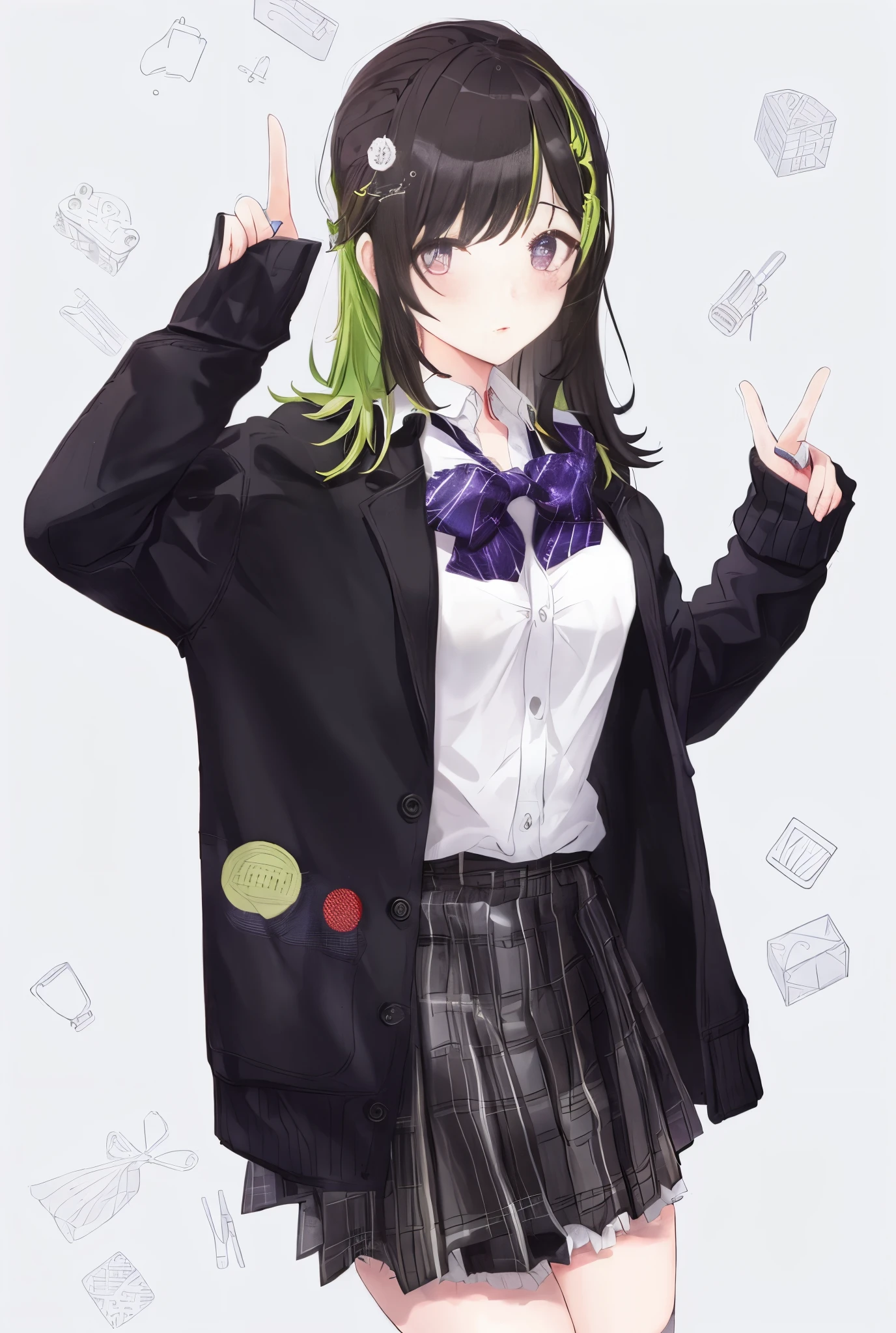 1girl