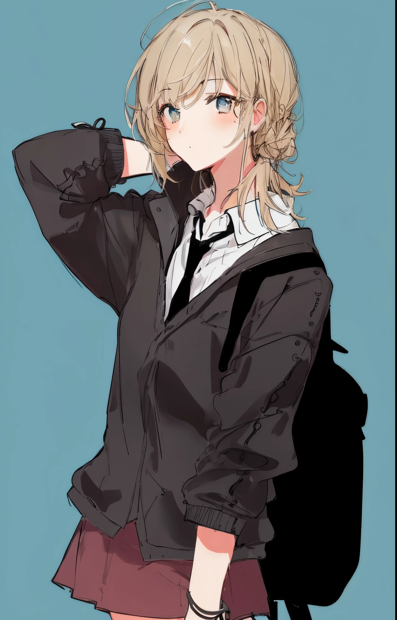 1girl