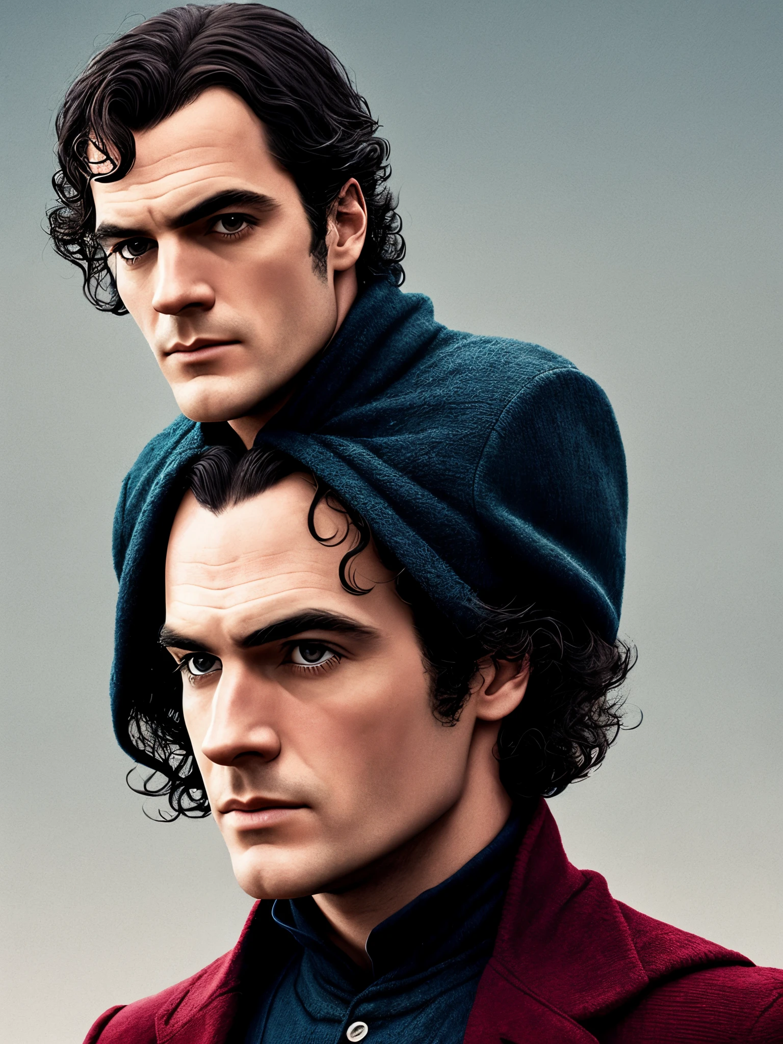 Henry cavil deep fake