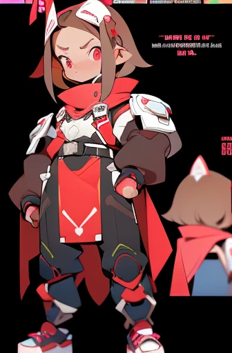 10 years of life, brown hair, piel clara, realista, con el pelo largo pegado en un lazo rojo, ojos marrones claros, vestido rojo, Imagen 8K, Piel humana realista, Imagen infantil real,