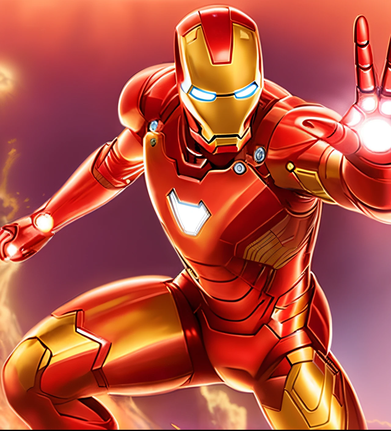 superior iron man